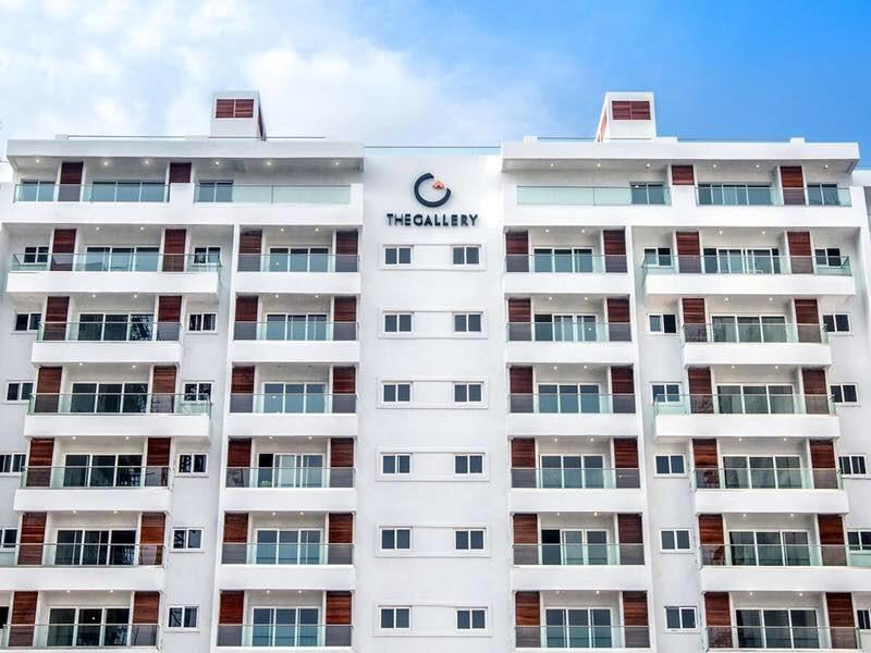 Gallery Apartments By Bestwest Hospitality Akra Zewnętrze zdjęcie