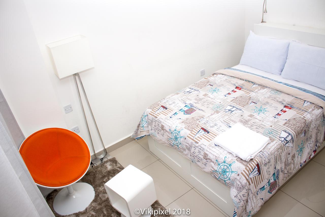 Gallery Apartments By Bestwest Hospitality Akra Pokój zdjęcie